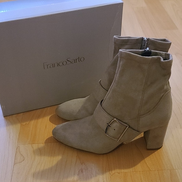 Franco Sarto - Eugenia Boot - Picture 4 of 6